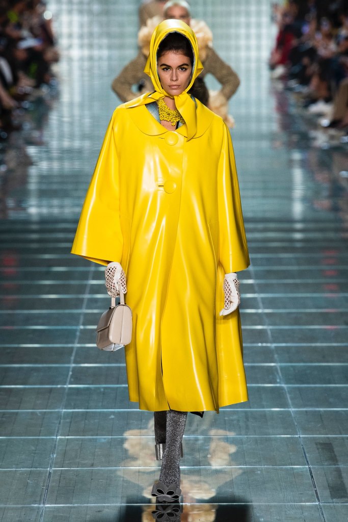 New York Fashion week PrimaveraEstate 2019 tendenze mj