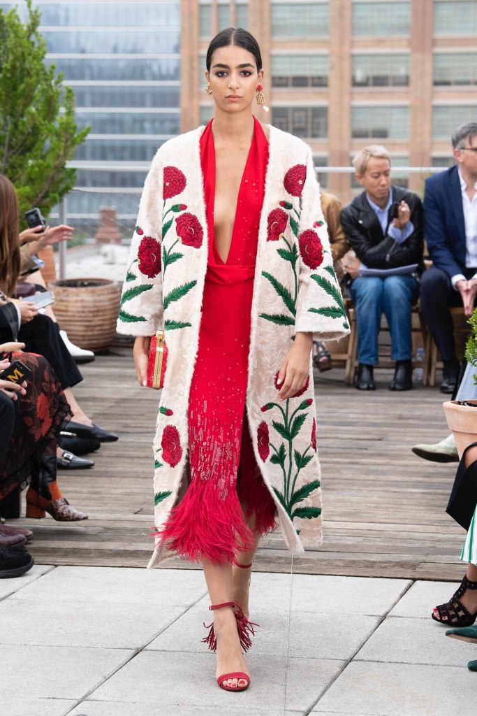 New York Fashion week PrimaveraEstate 2019 tendenze renta