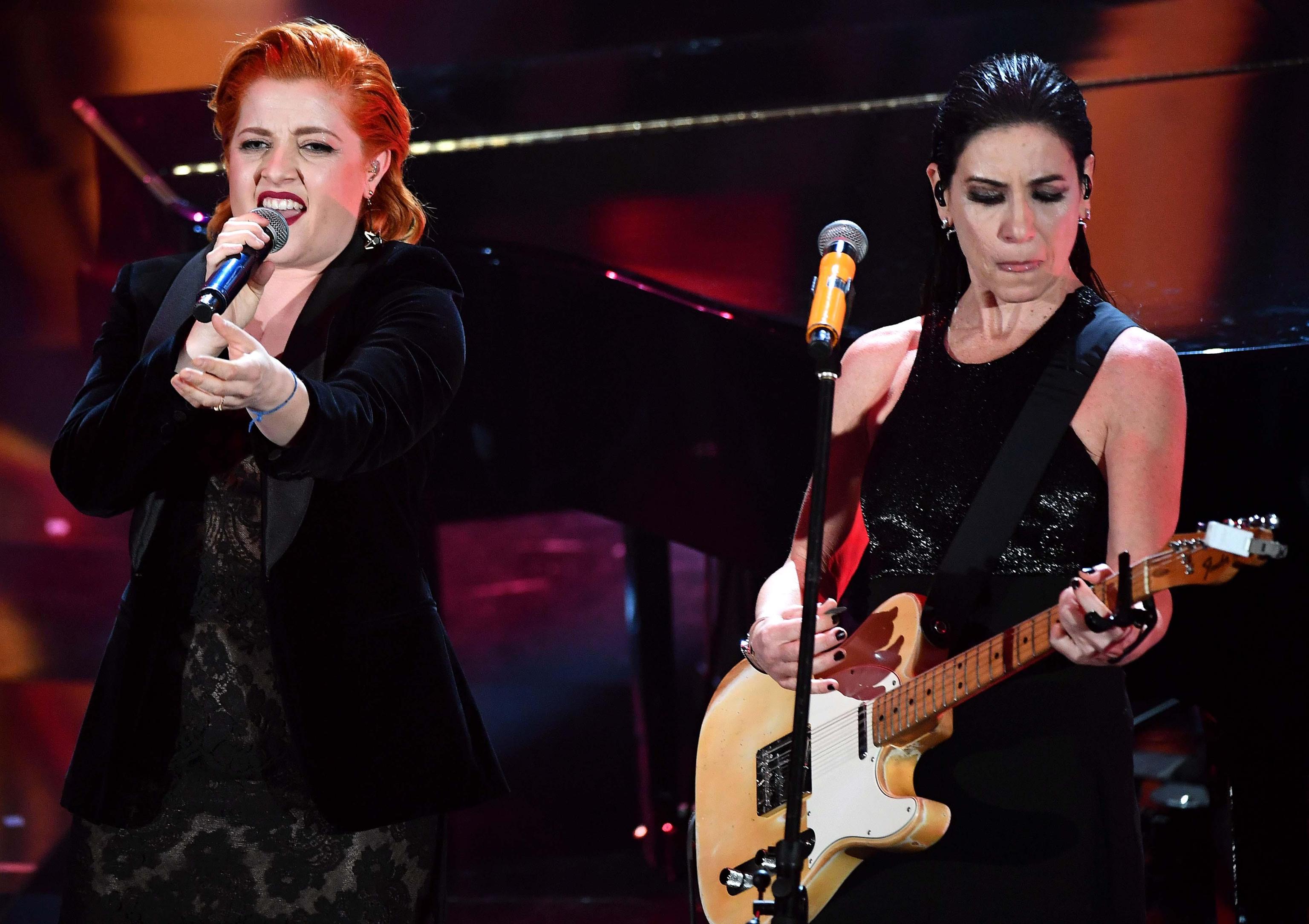 68th Sanremo Music Festival 2018