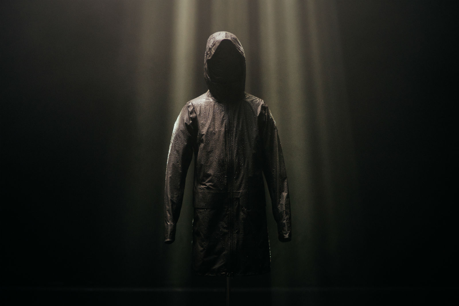 Nomad Collection Nomad Jacket Rain Shell