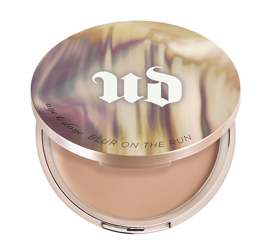 ONE & DONE BLUR ON THE RUN  Urban Decay