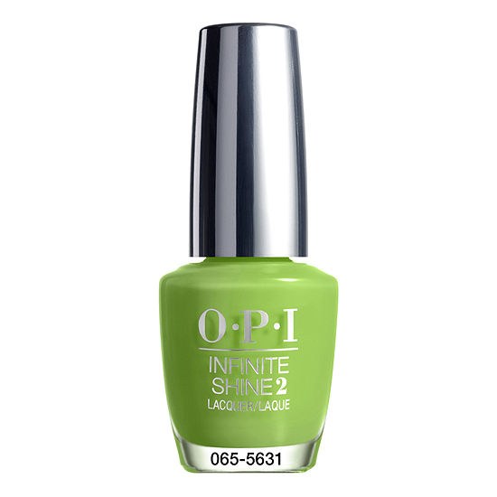 OPI Infinite Nail Polish To The Finish Lime!