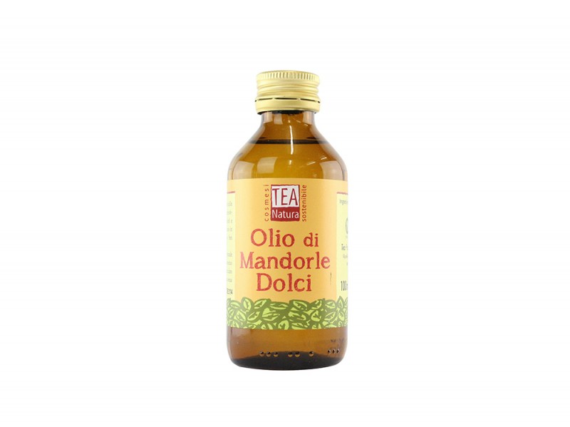 Olio di mandorle dolci Tea Natura