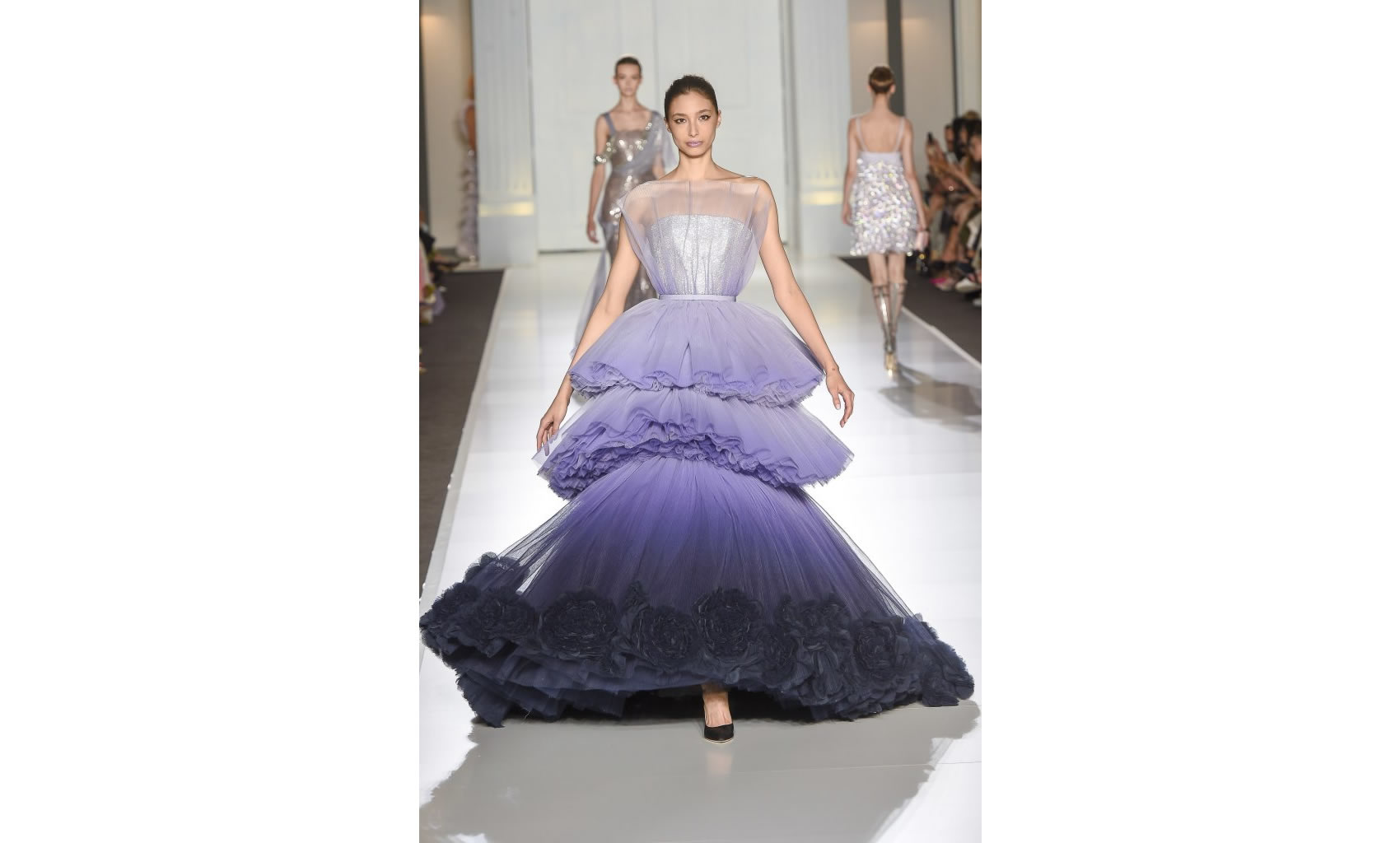Ombré Dress di Ralph & Russo
