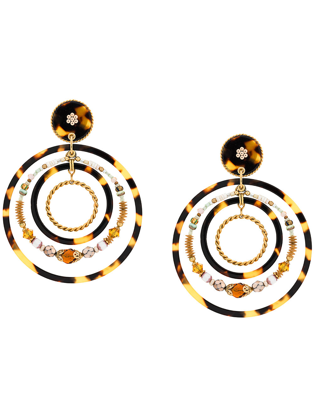 Orecchini Gas Bijoux