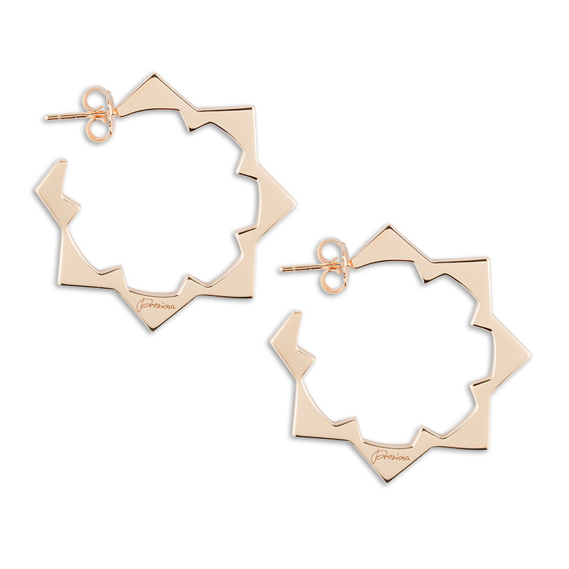 Orecchini in argento Preziosa Jewelry