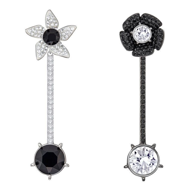 Orecchini pendenti Swarovski