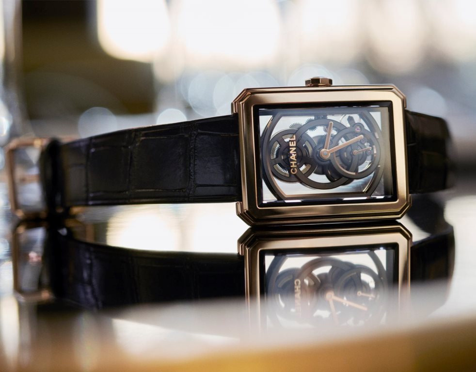 Orologi donne 2018  chanel
