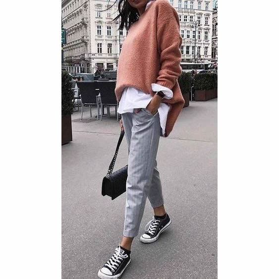 Outfit invernali scuola