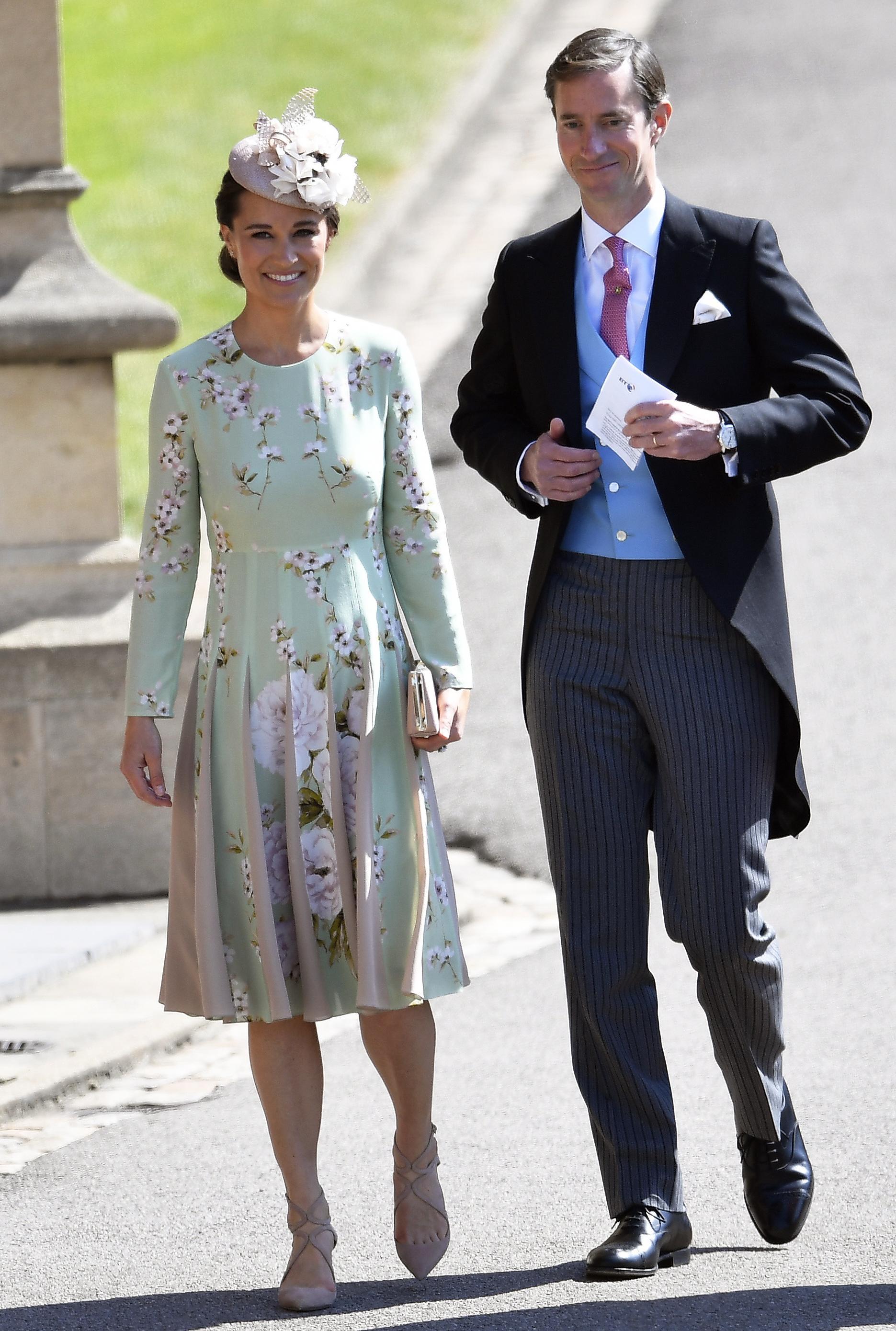 Royal Wedding of Prince Harry and Meghan Markle in Windsor