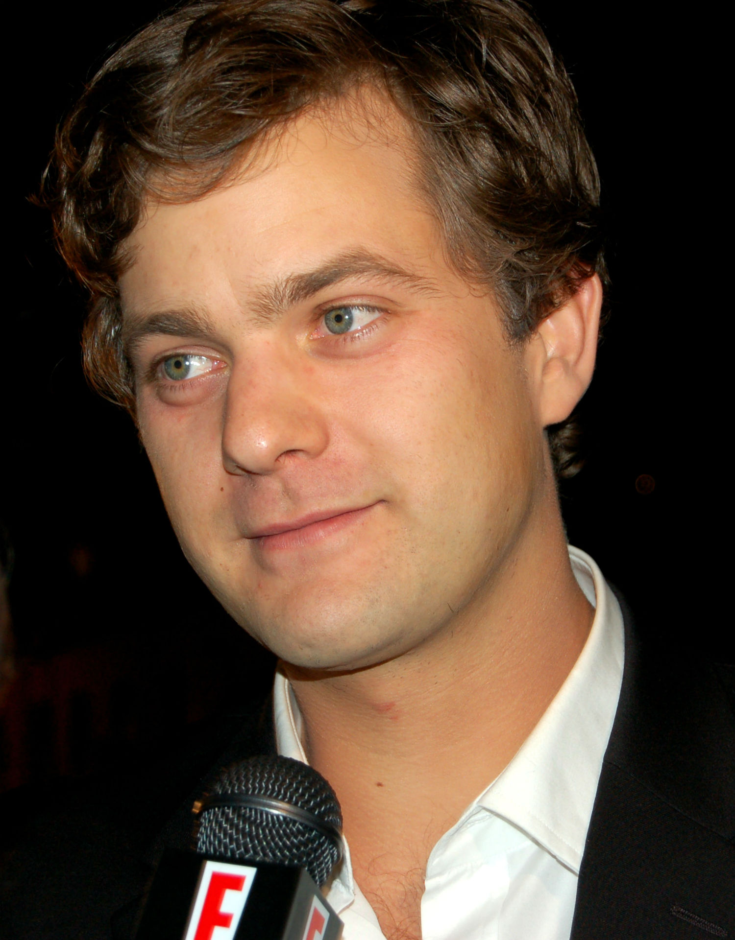Pacey Witter di Dawson's Creek