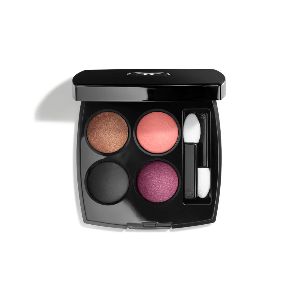 Palette Les 4 Ombres Chanel Mystere et Intensite