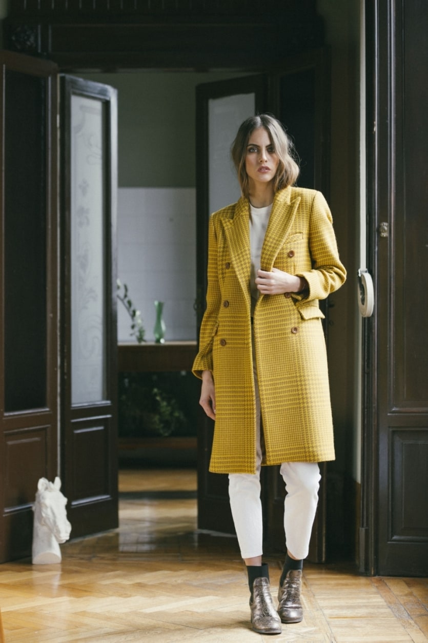 Palto’ cappotti da donna AutunnoInverno 2018 2019 quadri
