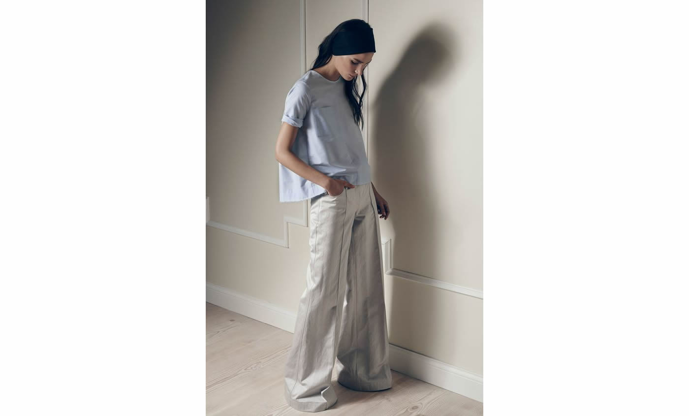 Pantaloni a palazzo a chi stanno bene