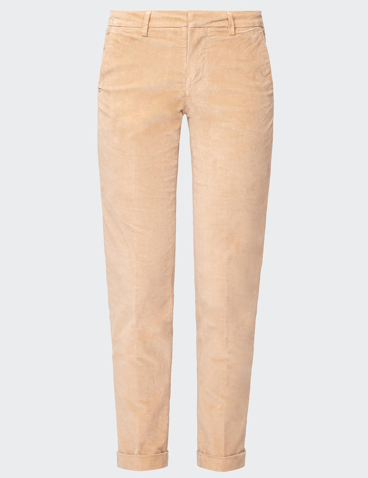 Pantaloni in velluto Fay a 250 euro autunno inverno 2018 2019