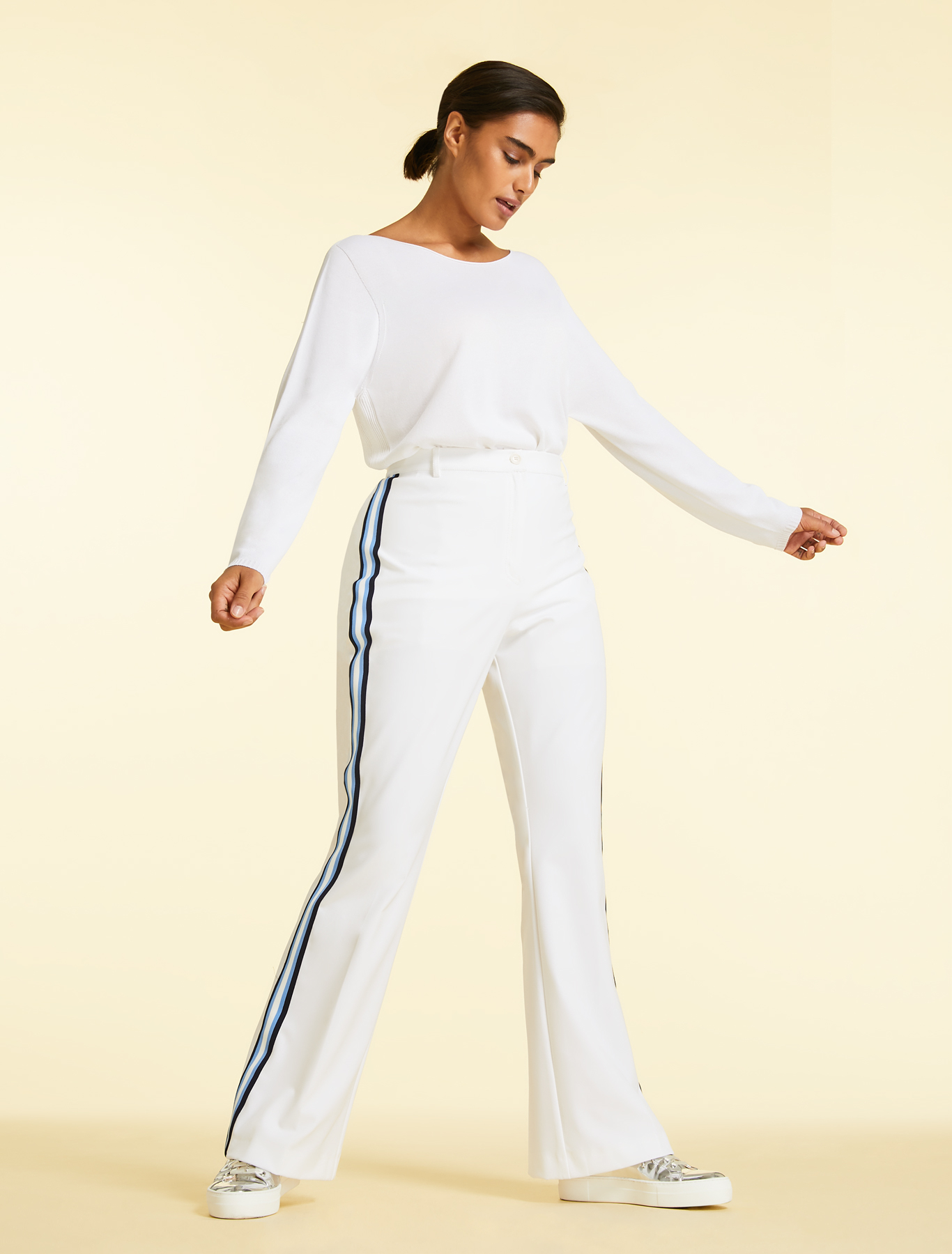 Pantaloni sportivi Marina Rinaldi a 150 euro