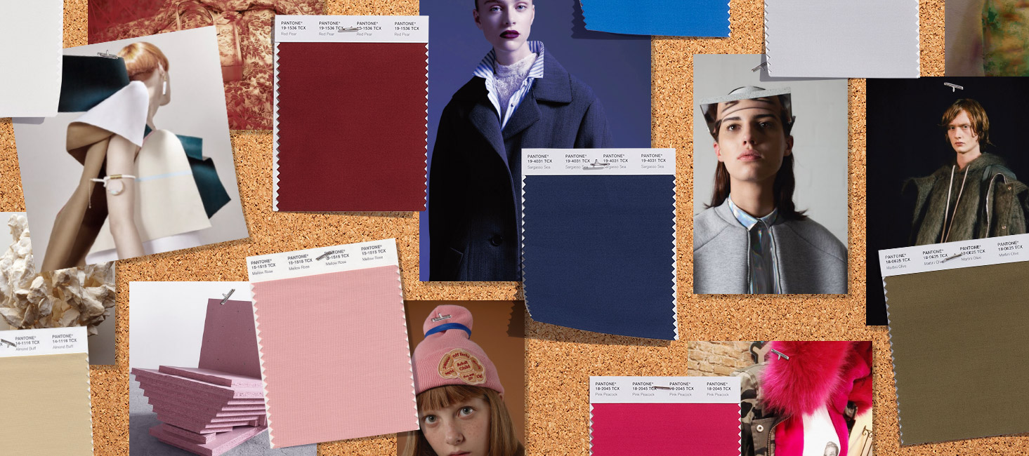 Pantone colori moda autunno inverno 2018 2019 londra