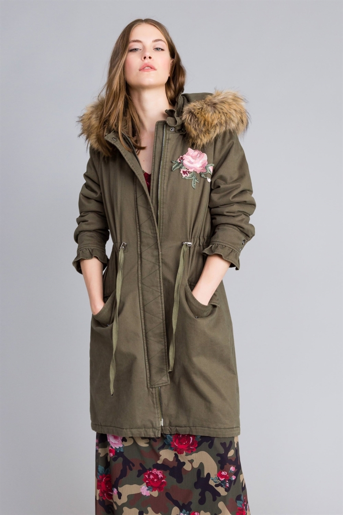 Parka, i modelli per l’inverno 2019 Twin Set