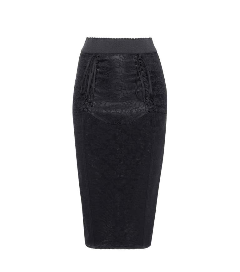 Pencil Skirt dolce gabbana