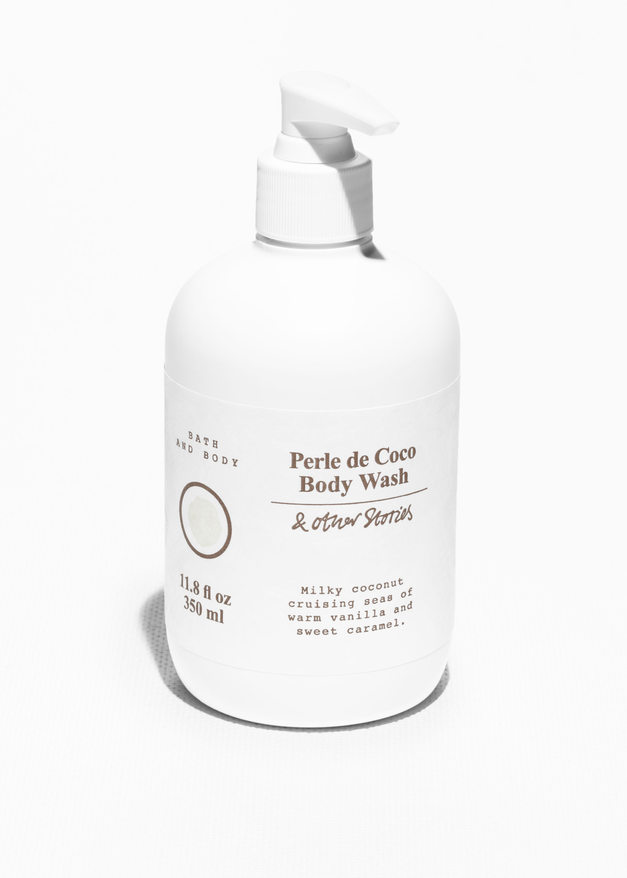 Perle de Coco Body Wash