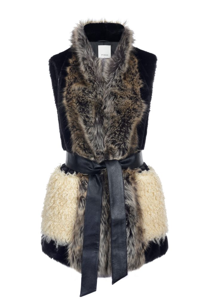 Lo stile boho chic di Pinko per la stagione invernale [FOTO]
