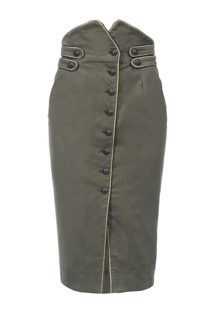 Pinko collezione autunno inverno 2018 2019 gonna