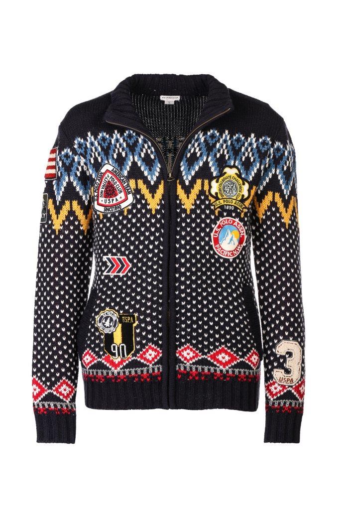Pitti Uomo 2018 cardigan