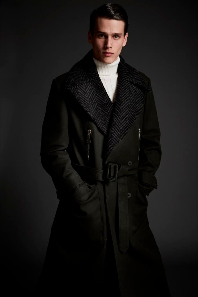 Pitti Uomo 2018 look