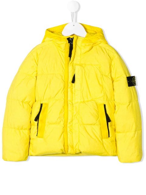 Piumini per bambini inverno 2019 Stone Island