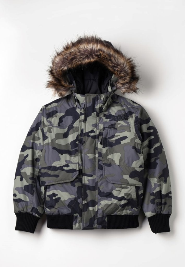 Piumini per bambini inverno 2019 The North Face