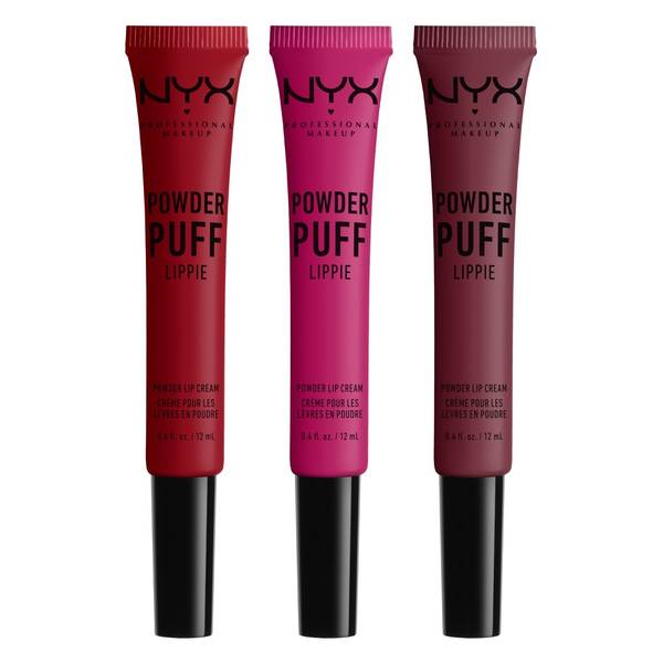 Powder Puff Lippie Lip Cream NYX