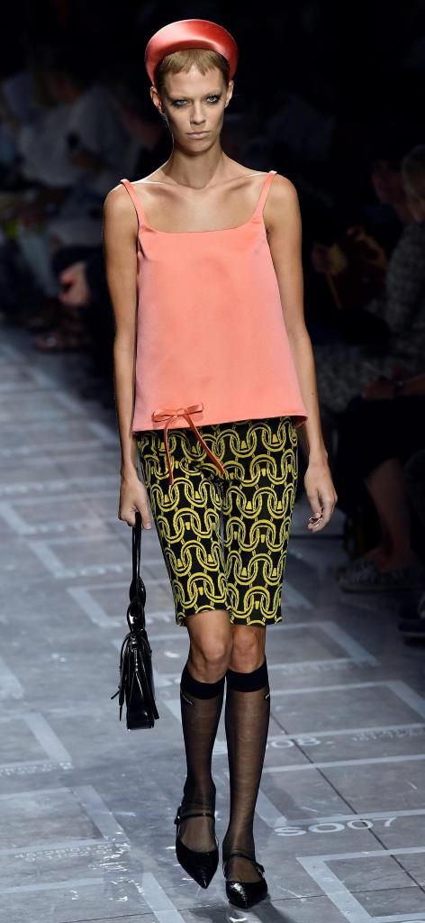 Prada primavera estate 2019 colori