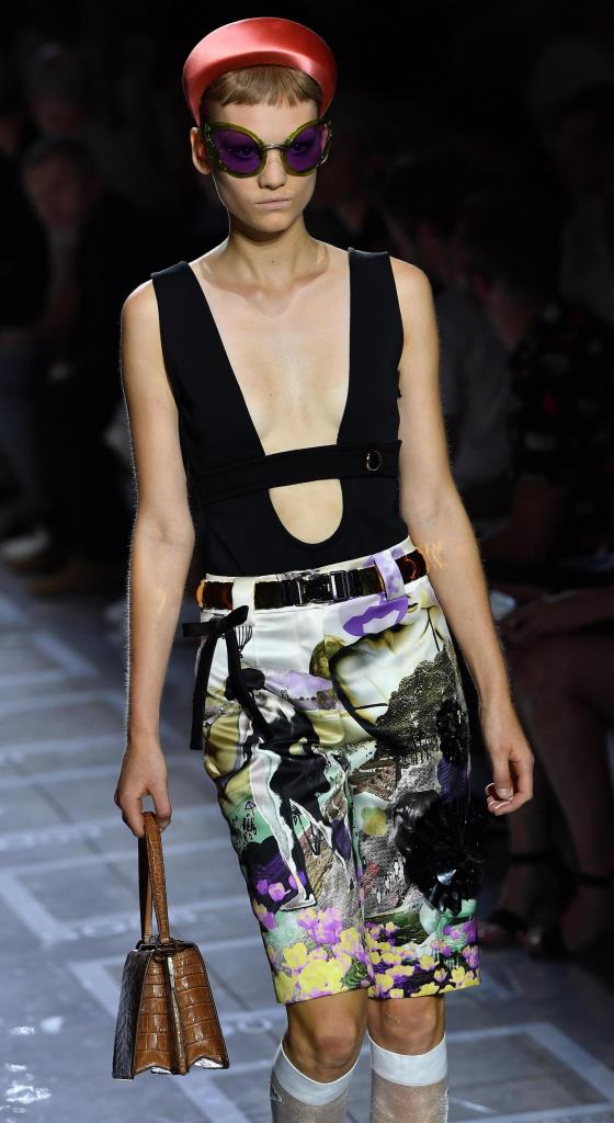 Prada primavera estate 2019
