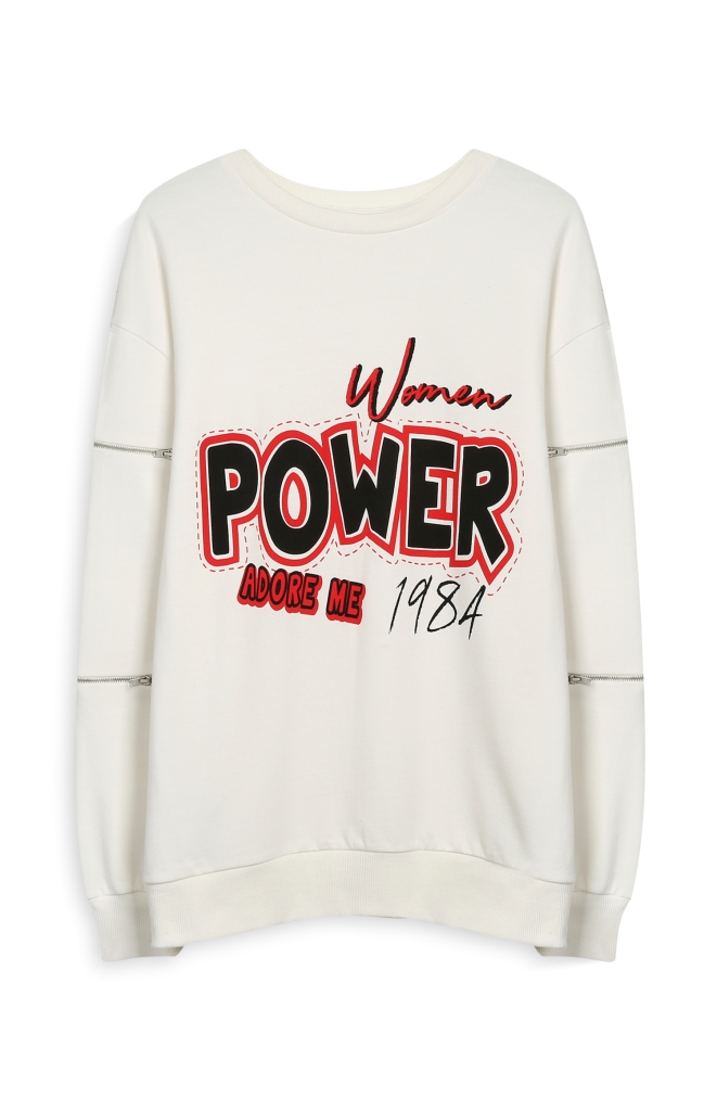 Primark AutunnoInverno 2018 2019 collezione felpa