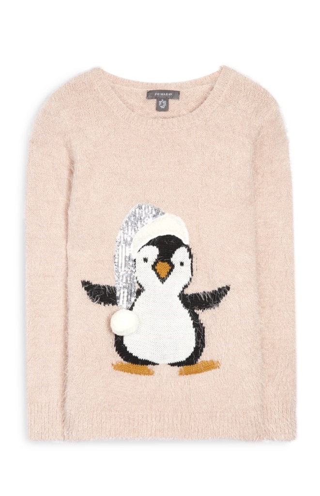 Primark maglione natalizio