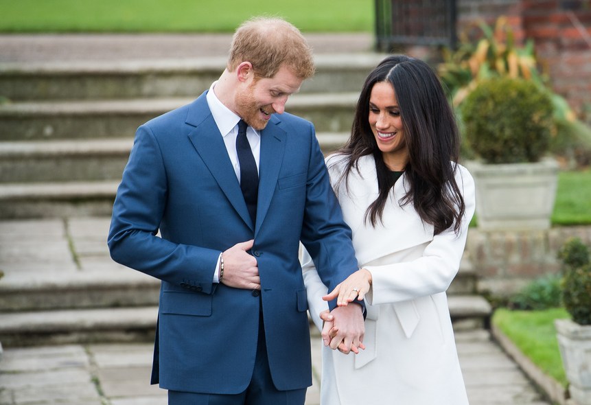 Matrimoni vip 2018 Harry Meghan