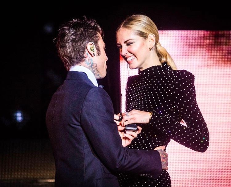 Proposta Fedez e Chiara