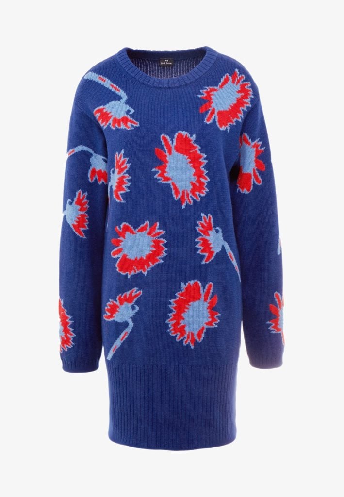 Ps by Tendenza moda abiti in maglia inverno 2019 Smith