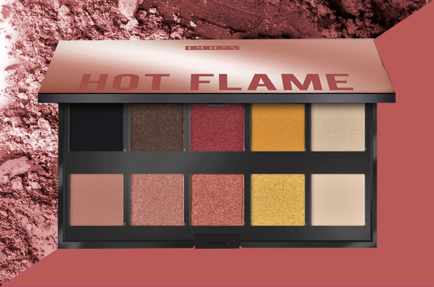 Pupa Hot Flame