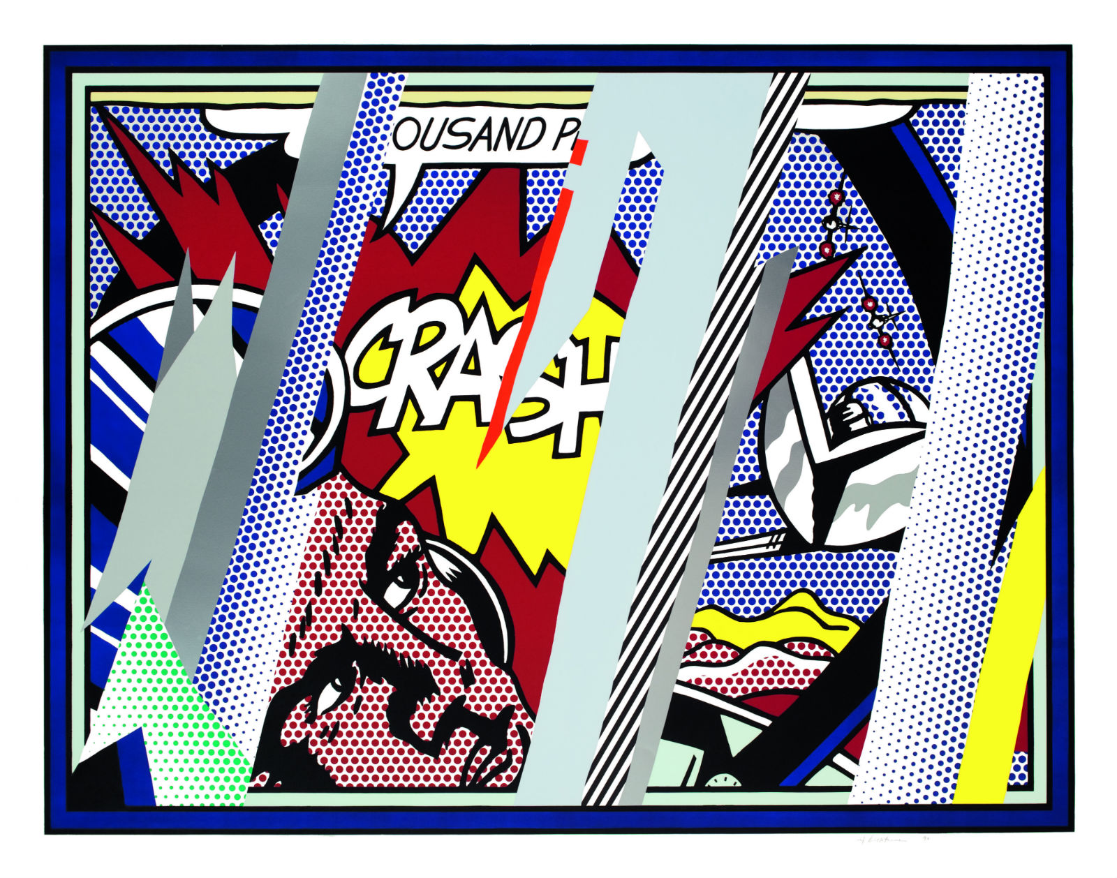 Reflections on Crash 1990