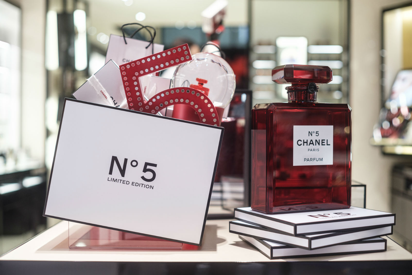 Regali di Natale Chanel