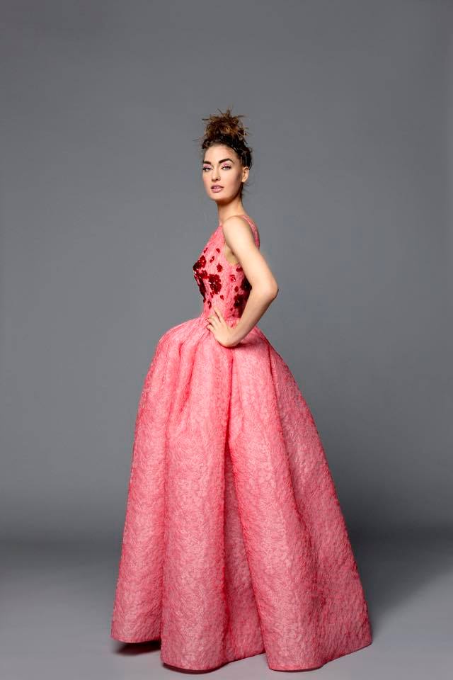 Rosa, colore moda primavera 2018 cerimonia