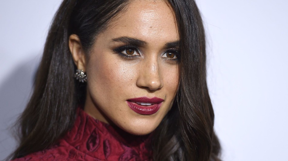 Rossetto berry per Meghan Markle