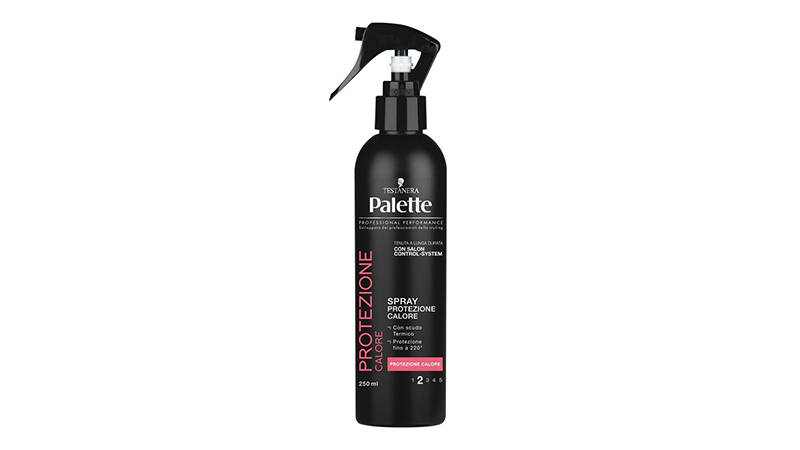 SPRAY PROTEZIONE CALORE TESTANERA