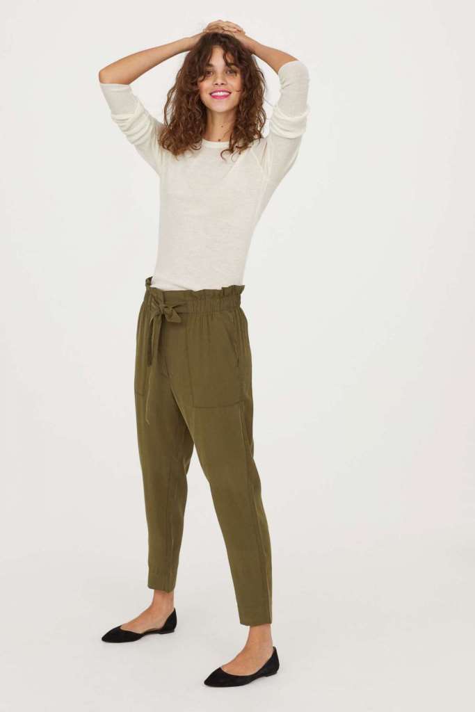 Saldi estate 2018 pantalone