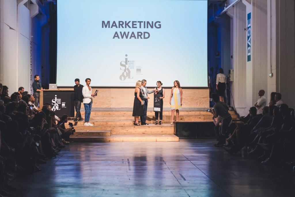 Sara Giordano Marketing Award Winner