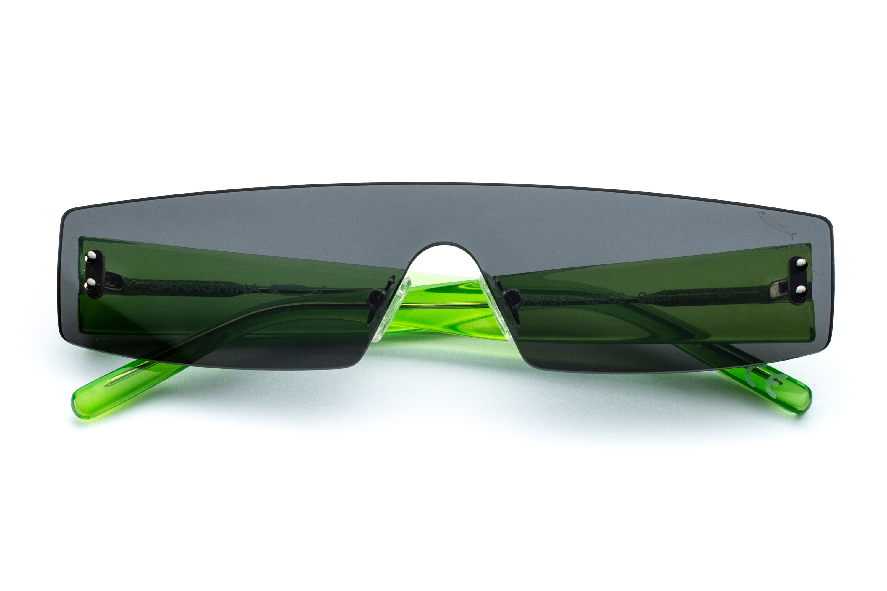 Saraghina Eyewear Futura