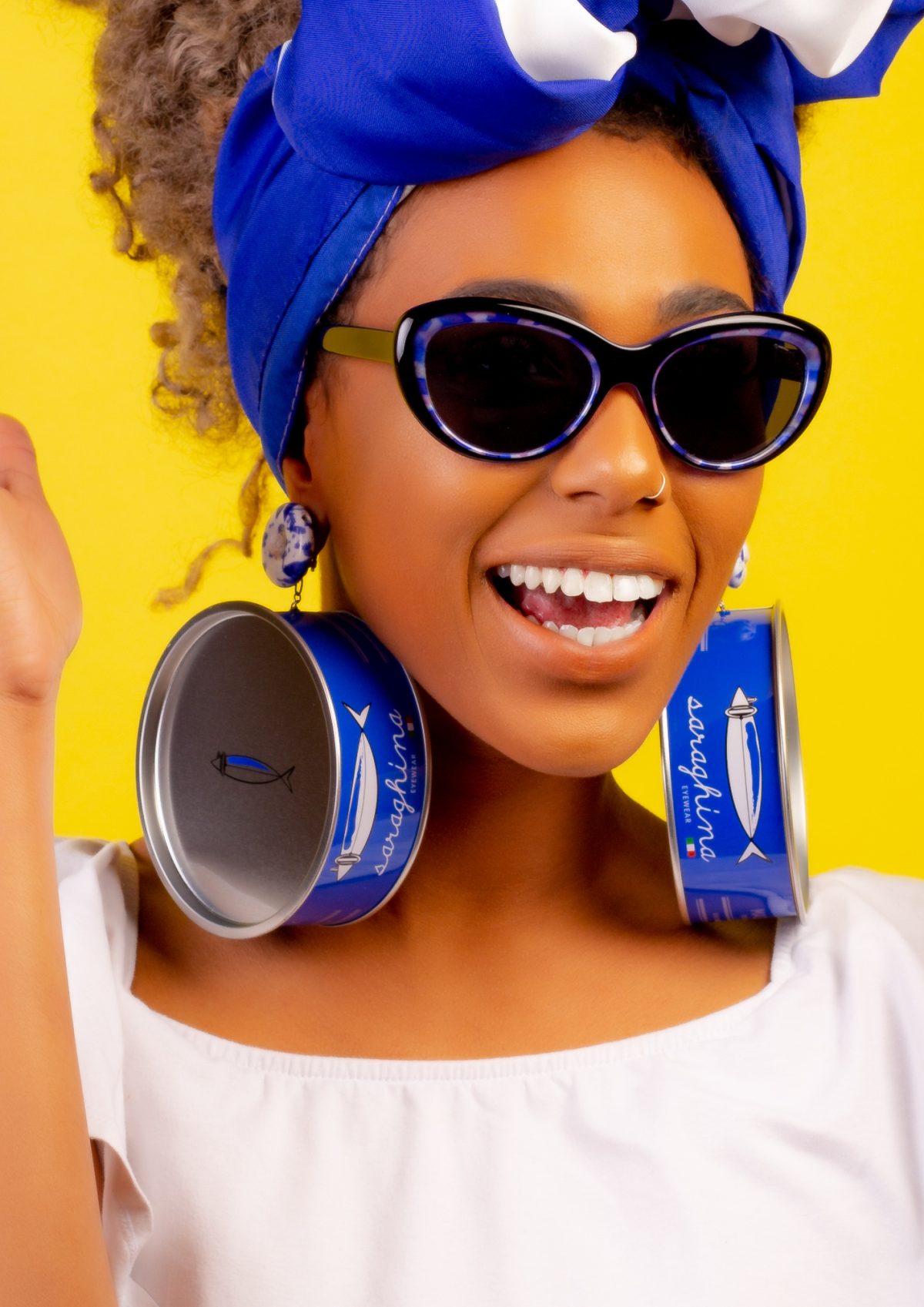 Esprimi la tua personalità con Saraghina Eyewear: le novità dell’estate