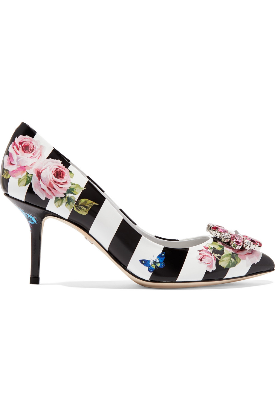 Scarpe a fasce Dolce & Gabbana