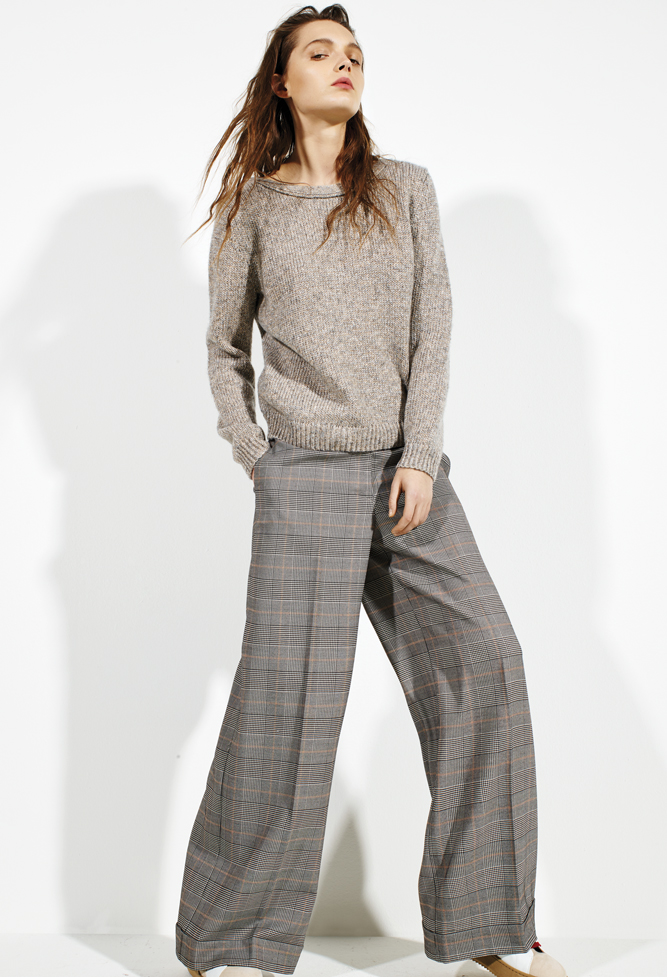 Scee Twin Set autunno inverno 2017 abbigliamento